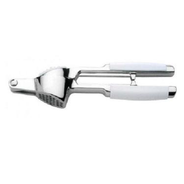Imagem de Espremedor de Alho Utilitá em Aço Inox - 25601/180 - Tramontina