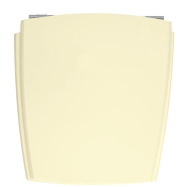 Imagem de Assento Sanitário Nuage Bone  Bege  Tampa Para Vaso Incepa