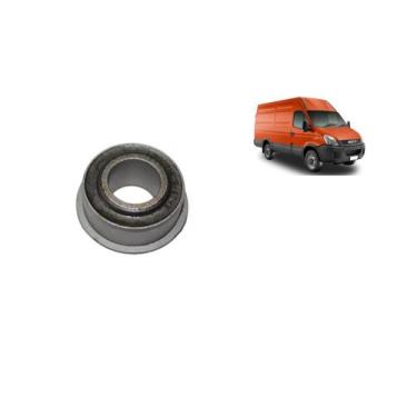 Imagem de Bucha suspensao dianteira compativel iveco daily (maior) - CAMPRISMA