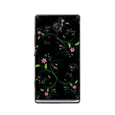 Imagem de Capa Adesivo Skin353 Verso Para Sony Xperia SP - KawaSkin