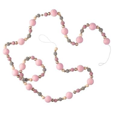 Imagem de Karma Presentes, guirlanda de feltro, blush de inverno