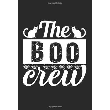 Imagem de Halloween notebook: Halloween notebook A5 dot grid - to plan, organize and write down