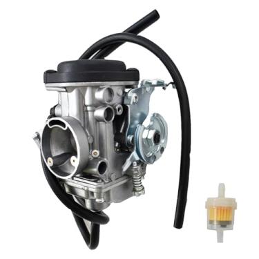 Imagem de Novo carburador com filtro de combustível adequado para Yamaha TW200 TW 200 Trailway Carb 2001-2017
