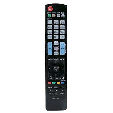 Imagem de Novo controle remoto de substituição AKB73275675 para LG TV 42CS570 42CS570-UB 42CS570UB 42CS570-UD 42CS570UD 47CS570 47CS570-UB 47CS570UB 47CS570-UD 47CS570UD 50LS4000 50LS4000-UA 50LS4000UA