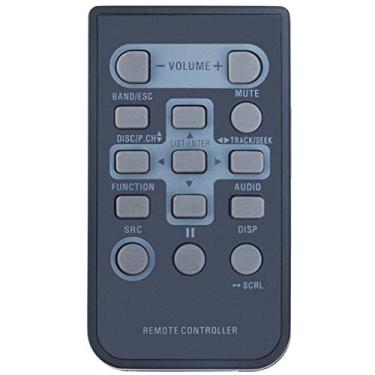 Imagem de Allimity Substituição de controle remoto QXE1047 para receptor de CD Pioneer DEH-140UB DEH-14UB DEH-150MP DEH-15MP DEH-15UB DEH-1701UB DEH-2400UB DEH-240UB DEH-24UB DEH-2500UI DEH-3400UB DEH-3400UB