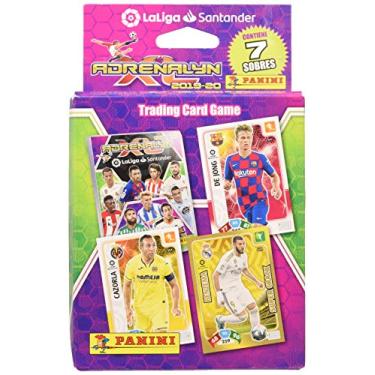 Imagem de La Liga Santander- Adrenalyn Cards (Panini 9788427871649)