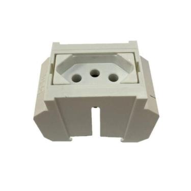 Imagem de Adaptador Trilho DIN Tomada CSW 20A Montado Weg