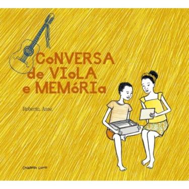 Imagem de Conversa De Viola E Memória