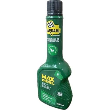 Imagem de Aditivo Para Combustível Diesel Bardahl Max Diesel 200ml