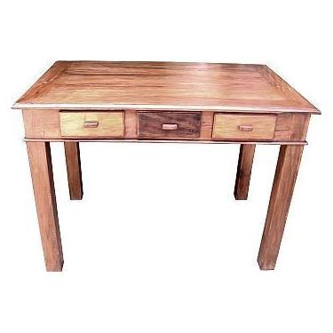 Imagem de Mesa Scott Em Madeira De Demolição - Cód 301