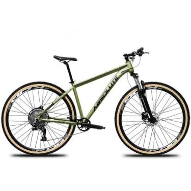 Imagem de Bicicleta Absolute Nero 5 12V com Pedivela Cambio e Alavanca Shimano D