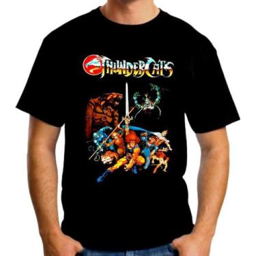 Imagem de Camiseta ThunderCats - Somar, XG