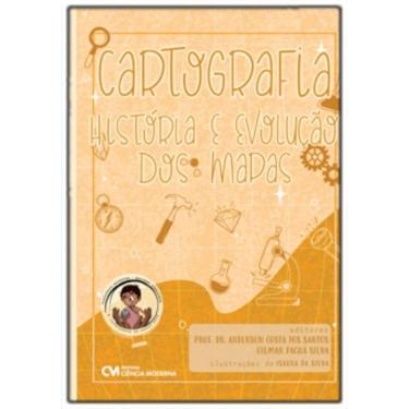 Imagem de Cartografia   história e evolução dos mapas