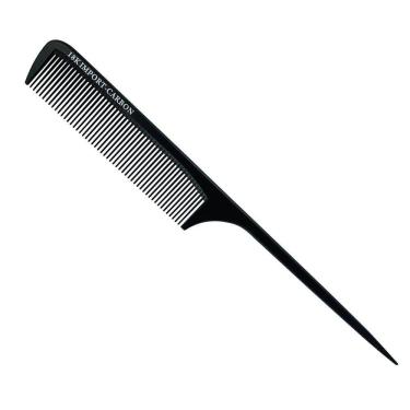 Imagem de Pente De Carbono Profissional Carb 01 - 18K