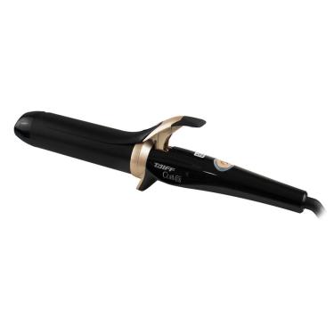 Imagem de Modelador De Cachos Taiff Curves 1 1-2" - 69-80w - 210c - Ceramica - Bivolt - Champagne