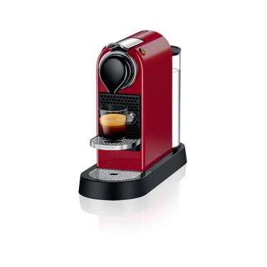 Imagem de Máquina De Café Citiz 127V1 Litro Nespresso Vermelho