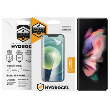 Imagem de Película Para Samsung Galaxy Z Fold 3 5g - Hydrogel Gamer Fosca - Gshield