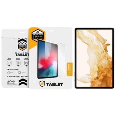 Imagem de Película Para Samsung Galaxy Tab S8 Plus - Nano Vidro - Gshield