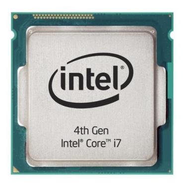 Imagem de Processador Intel Core I7 4ª geração De 4 Núcleos E 3.9ghz - Oem