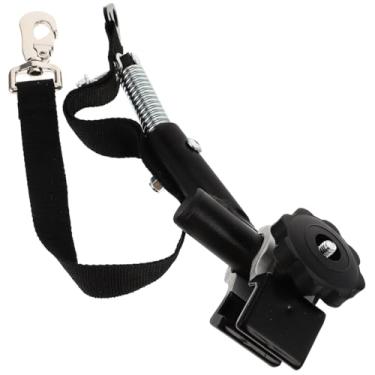 Imagem de Homoyoyo Engate universal de reboque de bicicleta, liga de alumínio, para reboque, conector, engate para crianças, animais de estimação, carga, reboques