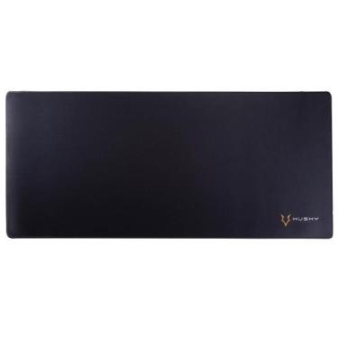 Imagem de Mousepad Gamer Husky Black Avalanche, Speed, Extra Grande (890x400mm) 