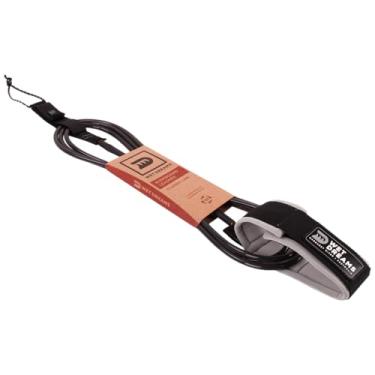 Imagem de Leash de Surf Wet Dreams Longboard Joelho (Panturrilha) 10' x 7mm Classic Line Fumê