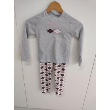 Imagem de Pijama inverno infantil - Victory