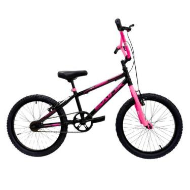 Imagem de Bicicleta Infantil Aro 20 Bike Bmx Cross Freestyle Infantil Saidx, Pre