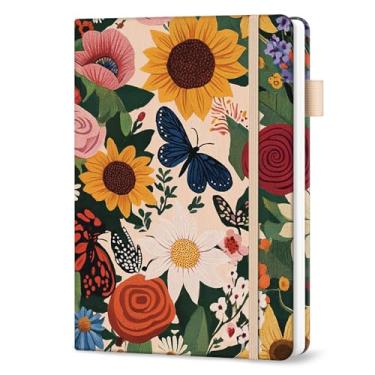 Imagem de Taja Livro para guardar senhas com abas alfabéticas, pequenos livros de senhas para idosos, caderno de senhas para endereço de site na Internet, diário de registro de senha para ajudar você a se