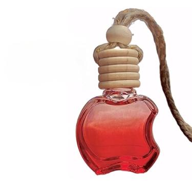 Imagem de Aromatizador para automóveis que purifica o ar (Kit 3 Cheirinho Maça)