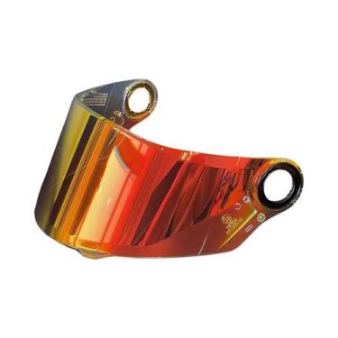 Imagem de Viseira Multicolorida para Capacete de Motocicleta LS2 FF358, Revo ver
