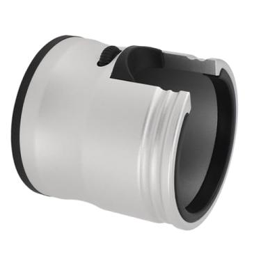 Imagem de Acouto Altura Adulteração de café para Extração | Liga de Alumínio e Configuração Rápida para Máquinas de café (Prata)