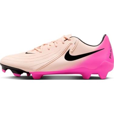 Imagem de Nike Tênis masculino Phantom Gx 2 Academy, Crimson Tint Black Pink Blast, 42 BR