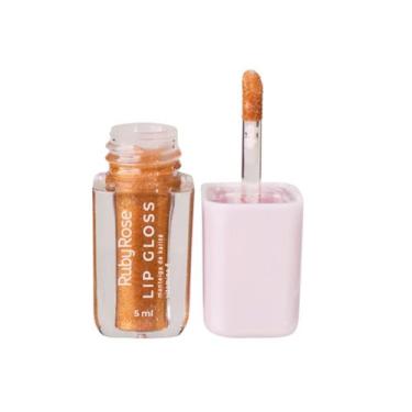 Imagem de Lip Gloss Ruby Rose Hb8234, FIREFLY