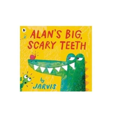 Imagem de Alan`S Big, Scary Teeth