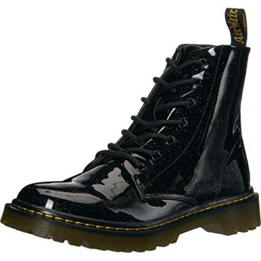 Imagem de Dr. Martens Luana, Black Coated Glitter Pu, 7