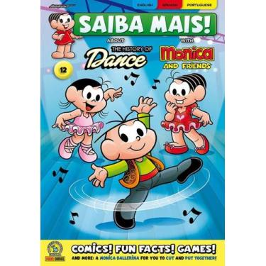 Imagem de Saiba Mais Em Inglês 12 - Maurício de Sousa Produções