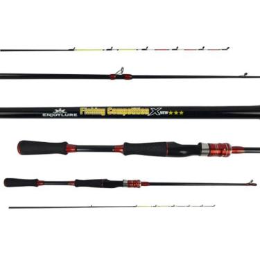 Imagem de Vara Para Molinete Cmik Fishing Competition 5'0" (1,50m) 2-6Lbs - 2 Pa