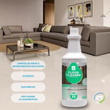 Imagem de Limpador cleaner floor 500 ml spartan