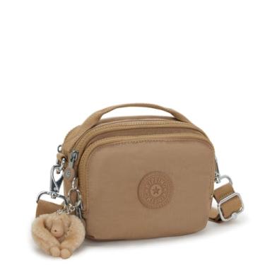 Imagem de Bolsa Kipling Cahir Bege I80617CN