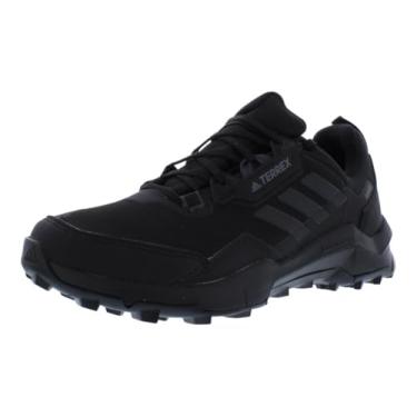 Imagem de adidas Terrex AX4 Tênis masculino para caminhada, Preto, 38