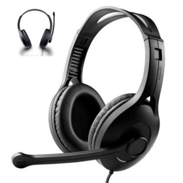 Imagem de Fones de ouvido Gamer AK-800 Hands Free com microfone
