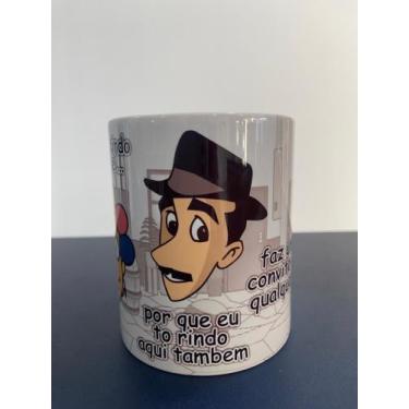 Imagem de Caneca Chaves - Live