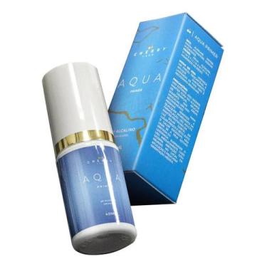 Imagem de Aqua Primer Cherry 40ml Higienizador Ph Alcalino Sem Álcool Cor Incolo