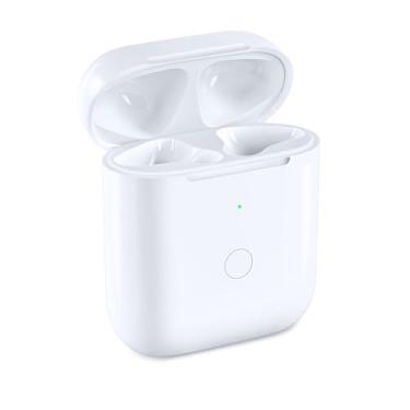 Imagem de Capa de substituição compatível com pod 1ª e 2ª geração, capa Pod 1 2 com botão de sincronização de emparelhamento Bluetooth