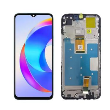 Imagem de Para Huawei Honor X5 Plus LCD Display Touch Screen Digitalizador para Honor X5 Plus WOD-LX1 LX2 LX3 Moldura (com moldura)