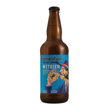 Imagem de Cerveja Elementum Witbier 500ml