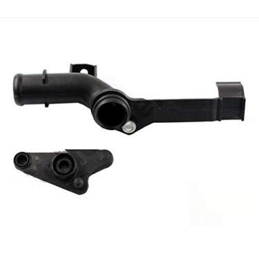 Imagem de TIAN HAN JIE 2712001352 Refrigerador de óleo para linha de tubo de água da cabeça do cilindro para Benz C230 2003-05