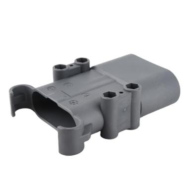 Imagem de Fafeicy Conectores de Carregamento de Veículos Elétricos Masculino e Feminino 320A Macho Com Revestimento de Polímero PBTPC para Resistência a ácidos e Altas temperaturas. Especificação:Conector de