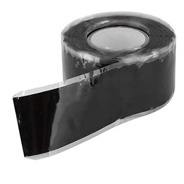 Imagem de YOUTHINK Fita Autoadesiva de Silicone, Resistente a Altas Temperaturas, Fita Isolante à Prova d'água para Vazamentos de Tubos e Reparos de Emergência para Uso Doméstico e Automotivo